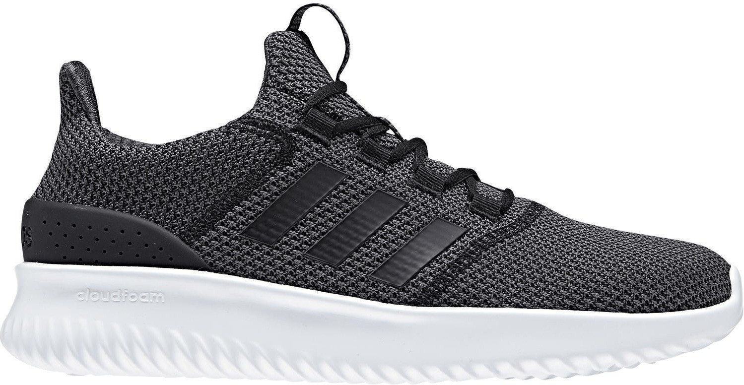 Adidas Cloudfoam Ultimate core Core Black/Utility Black au meilleur prix sur idealo.fr