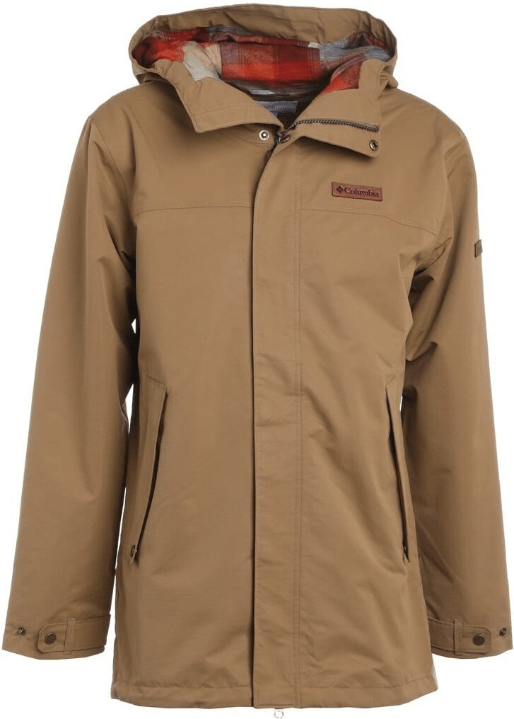 Men's south on sale canyon long jacket