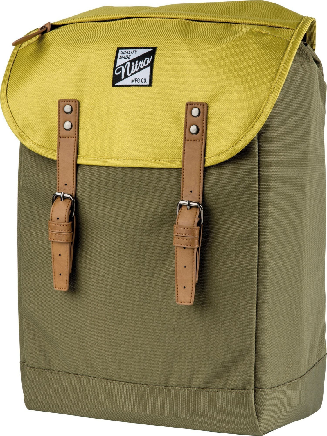 Nitro Venice Backpack golden mud