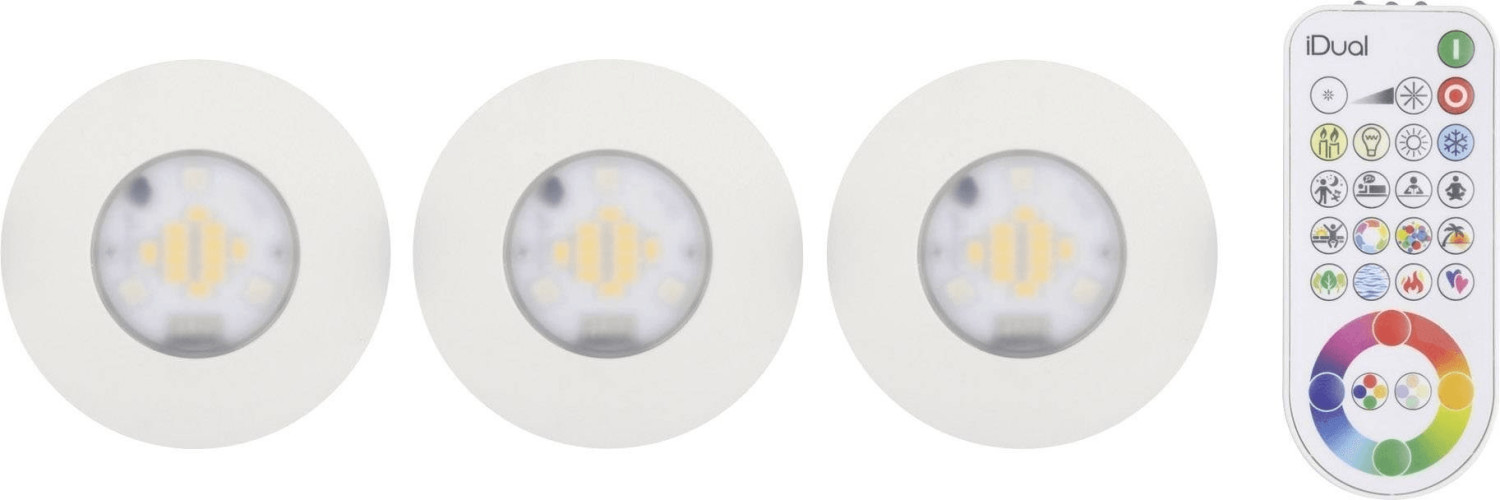 Jedi Lighting LED 22.5W RGB (JE1295870)