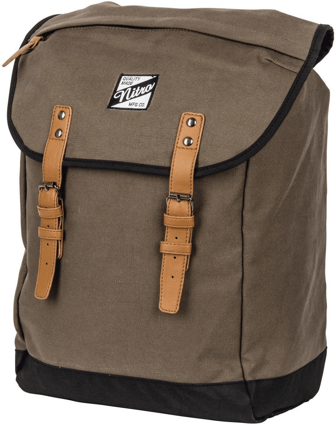 Nitro Venice Backpack smoke