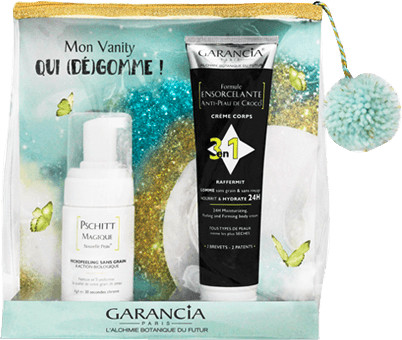 Garancia Mon vanity qui dégomme