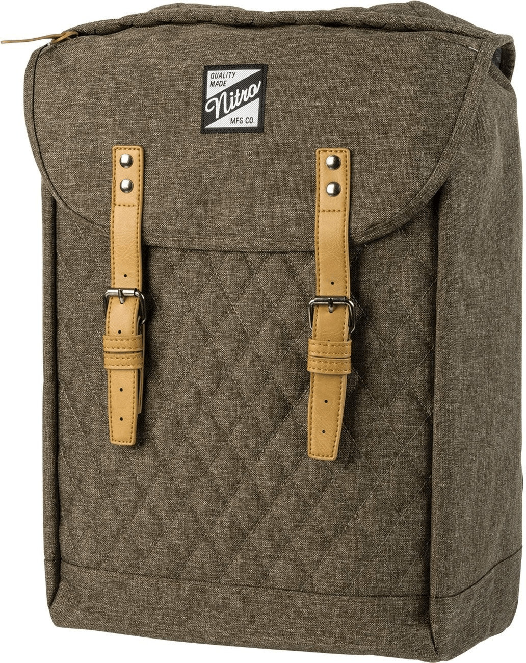 Nitro Venice Backpack burnt olive