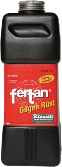Fertan Convertisseur de rouille