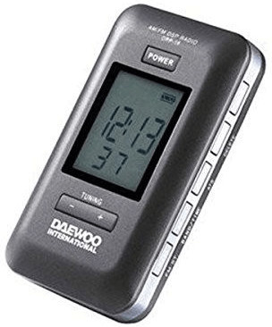 Daewoo DRP-18