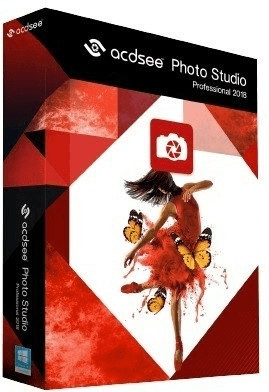 ACDSee ACDSee Photo Studio 2018 Professional