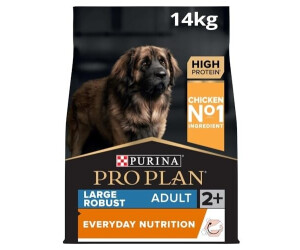 pro plan puppy large robust