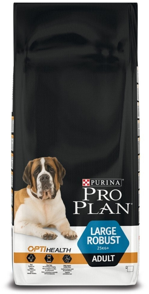 Purina Pro Plan Opti'Balance au poulet pour chiots robustes de grandes races (14 kg)
