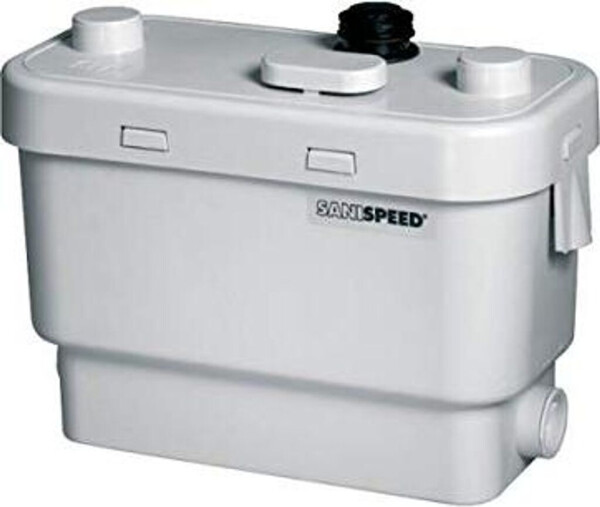 SFA Sanibroy Sanispeed+, Bild 7