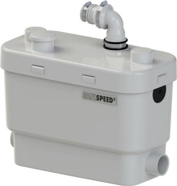 SFA Sanibroy Sanispeed+, Bild 10
