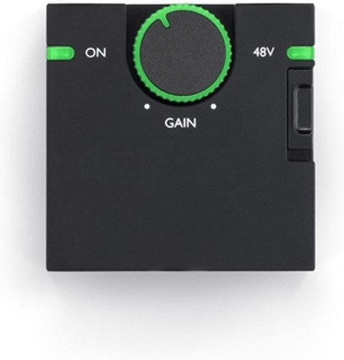 Focusrite iTrack One Pre