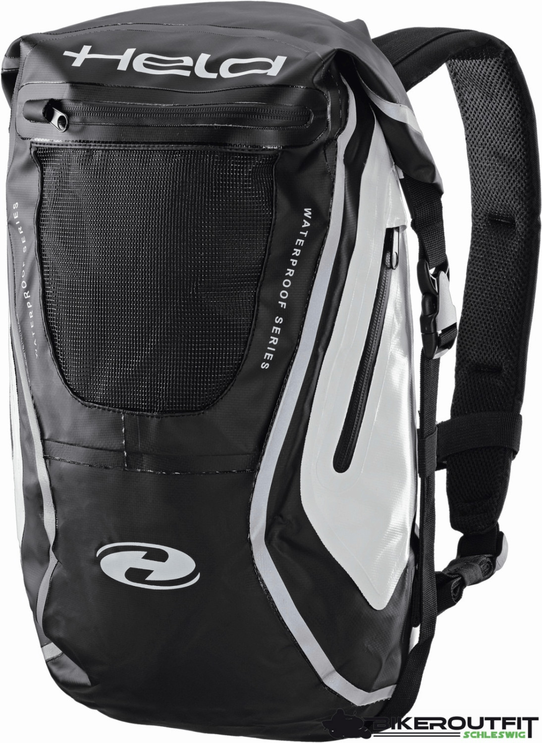 Held Zaino black/white (4333)