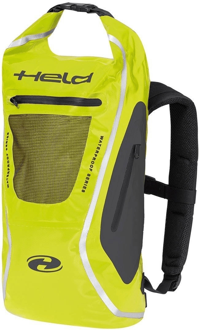 Held Zaino neon yellow/black (4333)
