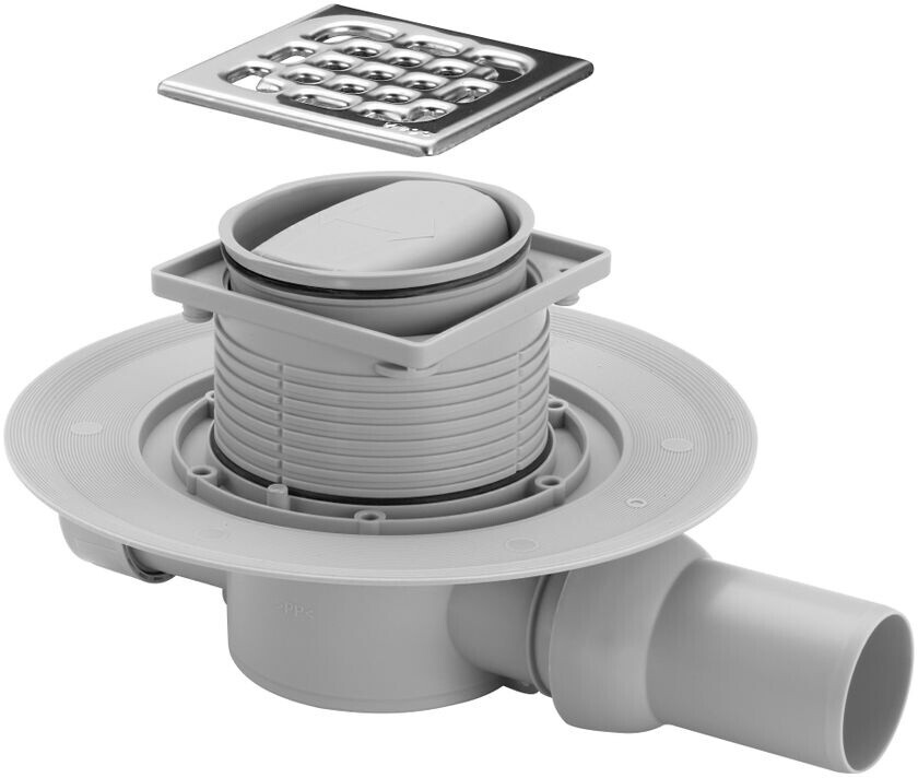 Viega Advantix Badablauf DN50 4936 2 Ab 44 87 Preisvergleich Bei