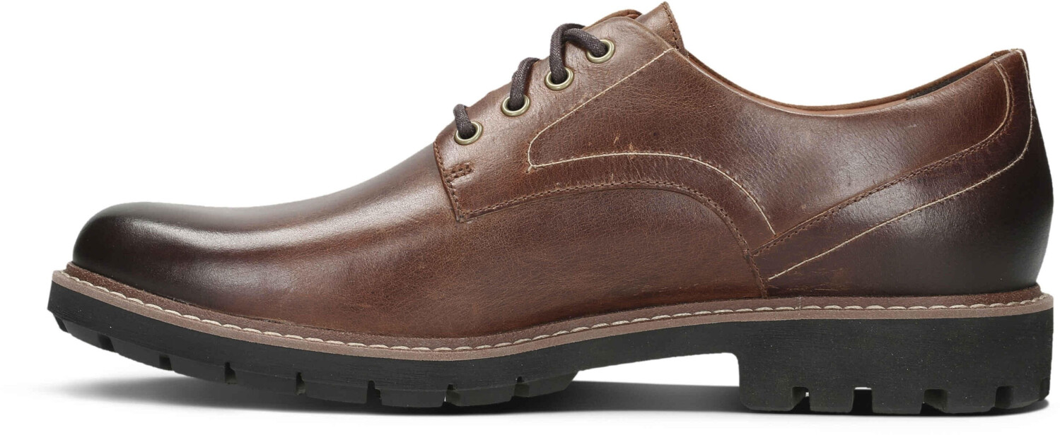 Clarks Batcombe Hall brown/mocca