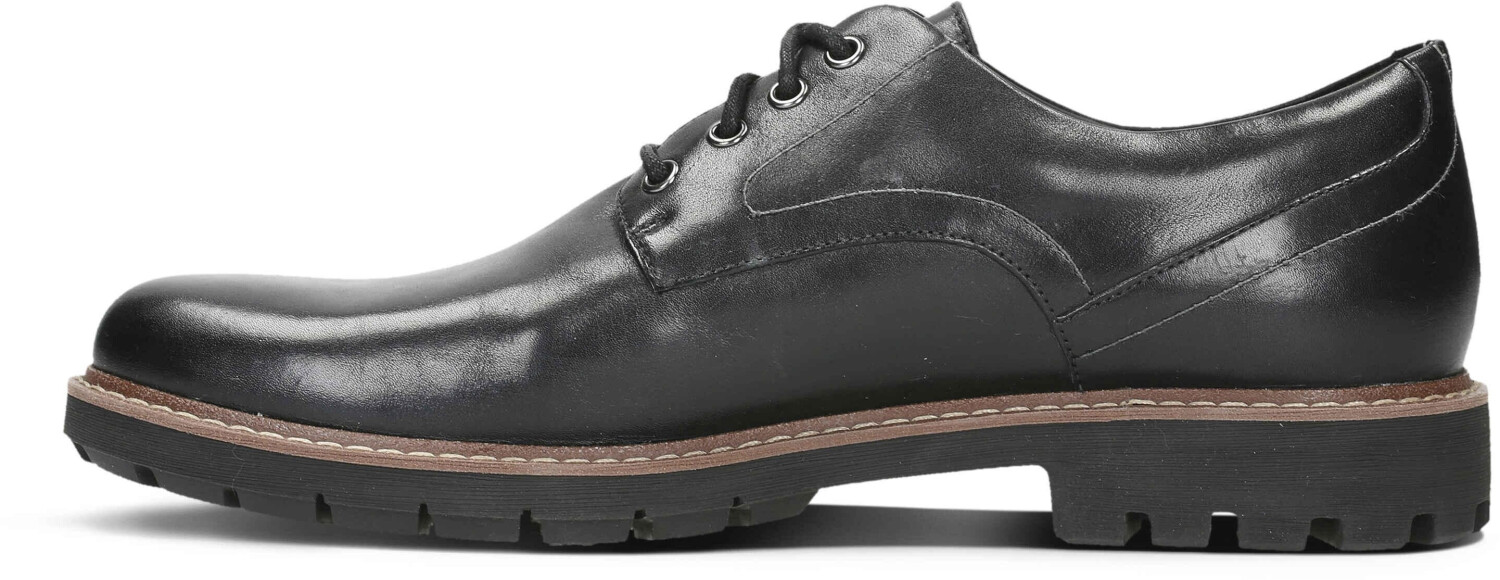Clarks Batcombe Hall black