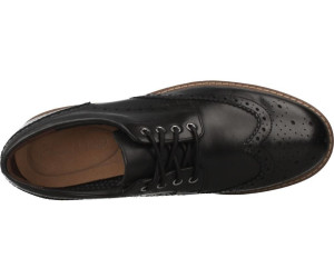 Clarks men's batcombe wing derbys cheap