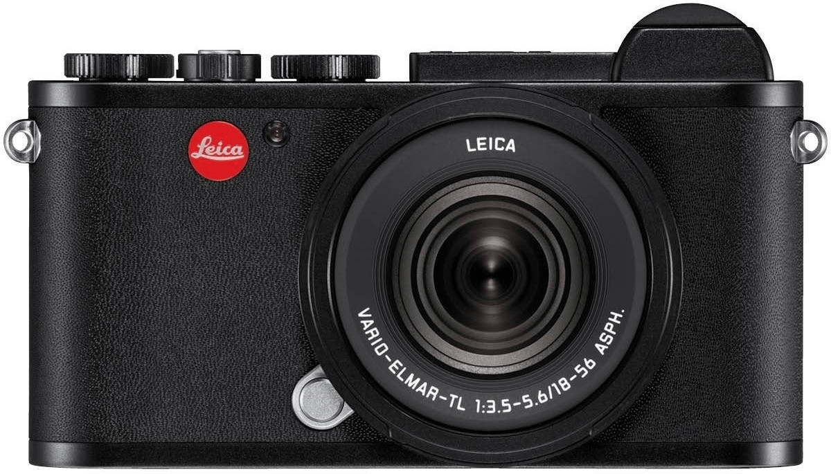 Leica CL Kit 18-56 mm noir