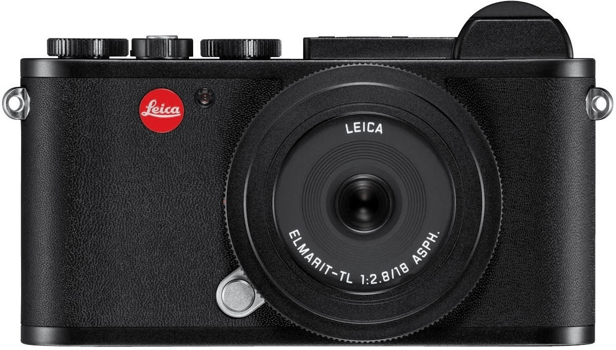 Leica CL Kit 18 mm noir