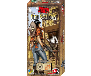 Bang - Old Saloon (german)