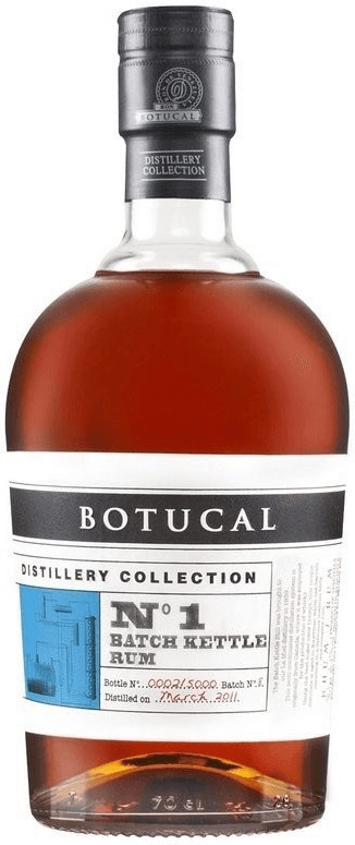 Diplomatico Distillery Collection No. 1 Batch Kettle Rum 0,7 L 47 %