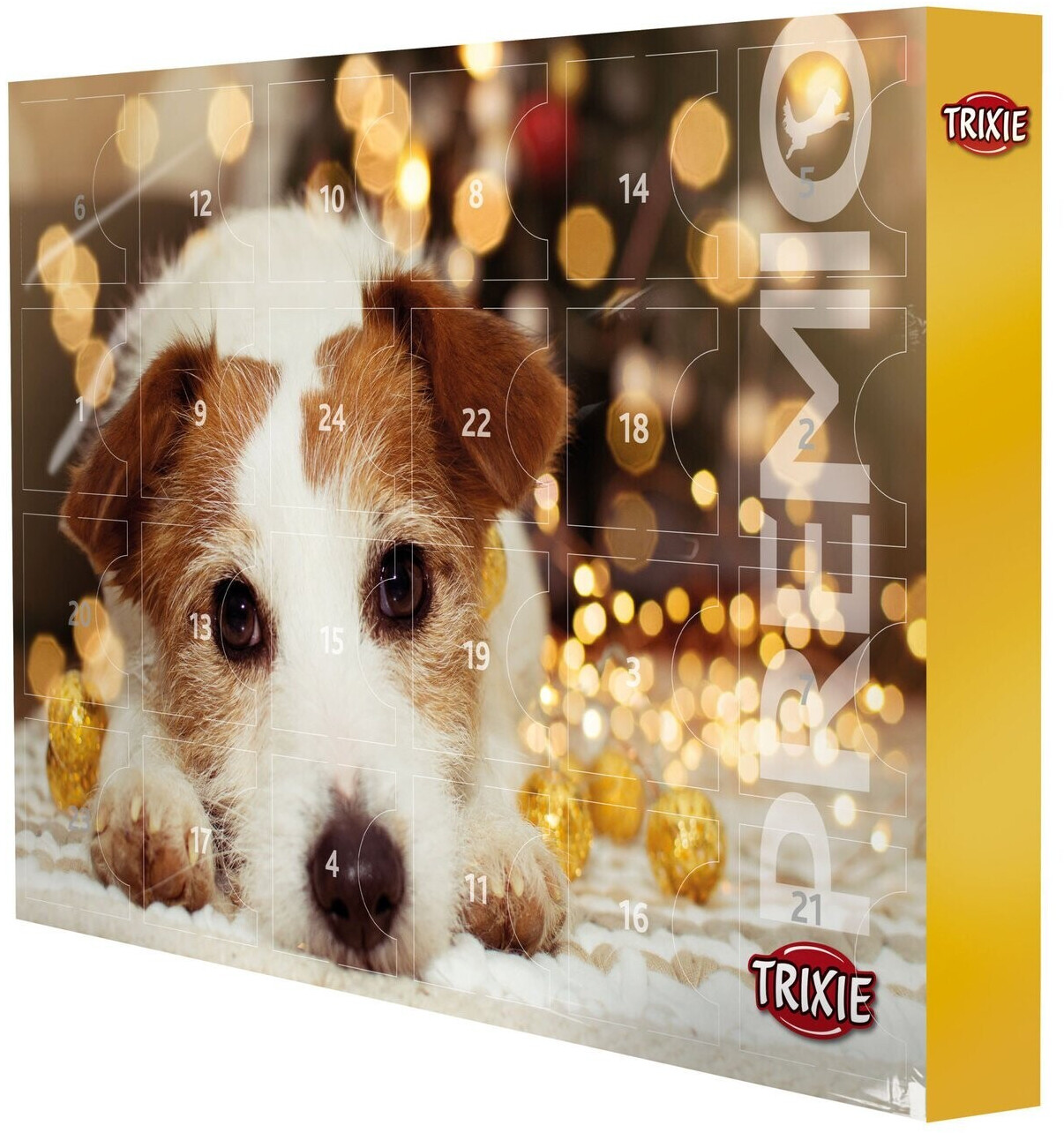 Trixie Calendrier de l'Avent Premio pour chien 2017