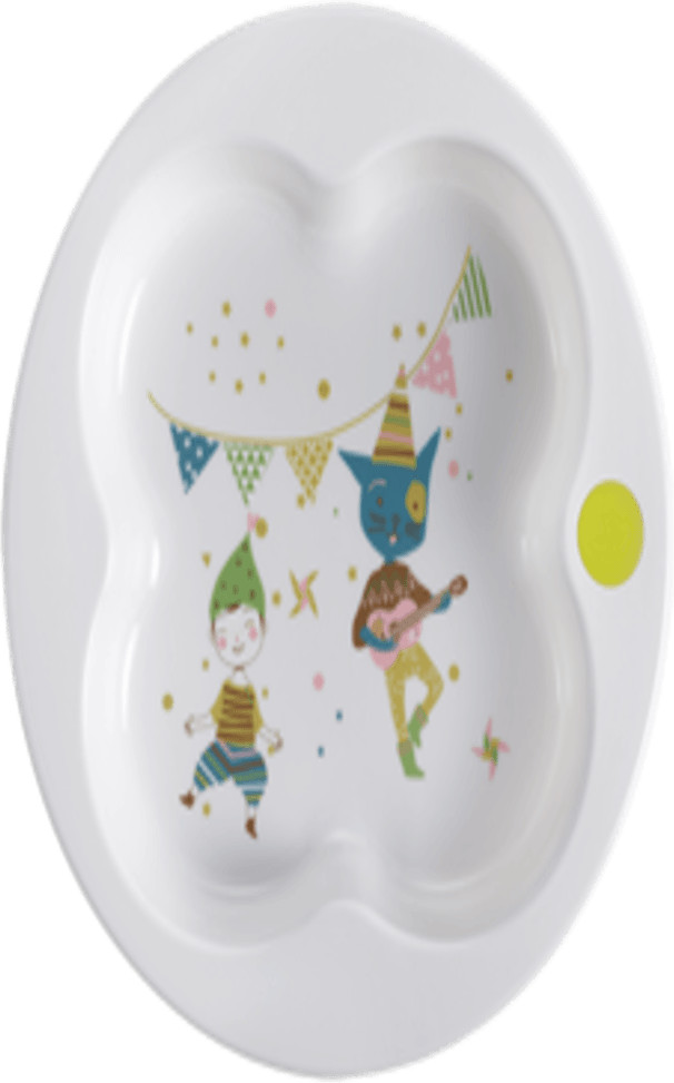 Bébé Confort Assiette d'apprentissage anti-dérapante