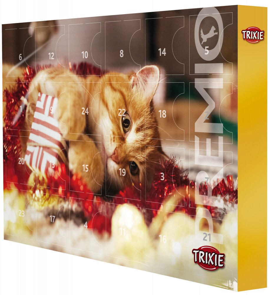 Trixie Calendrier de l'Avent pour chat