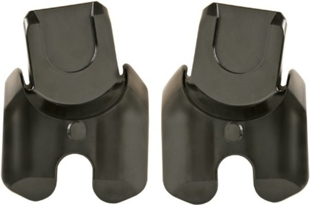 Bébé Confort Adaptateur CabrioFix et Pebble pour poussette Bébé Confort