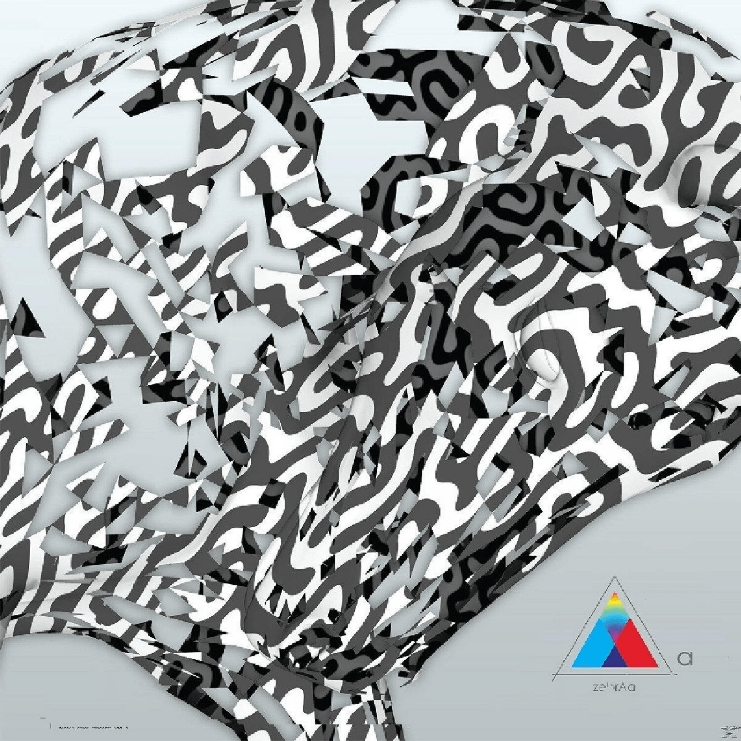 Aa - Zebra - (Vinyl)