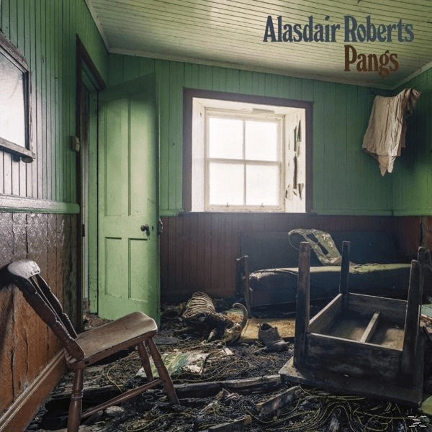 Alasdair Roberts - Pangs - (Vinyl)