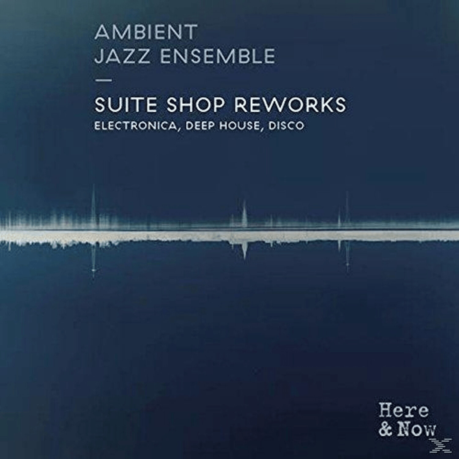Ambient Jazz Ensemble - Suite Shop Reworks - (Vinyl)