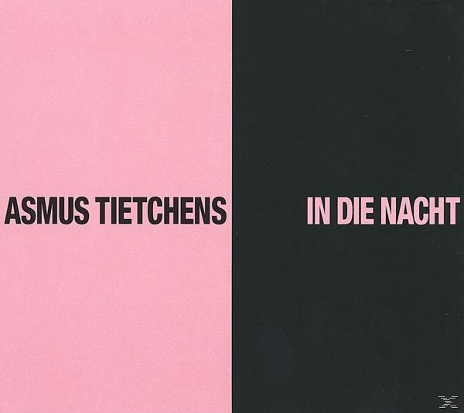 Asmus Tietchens - In Die Nacht - (Vinyl)