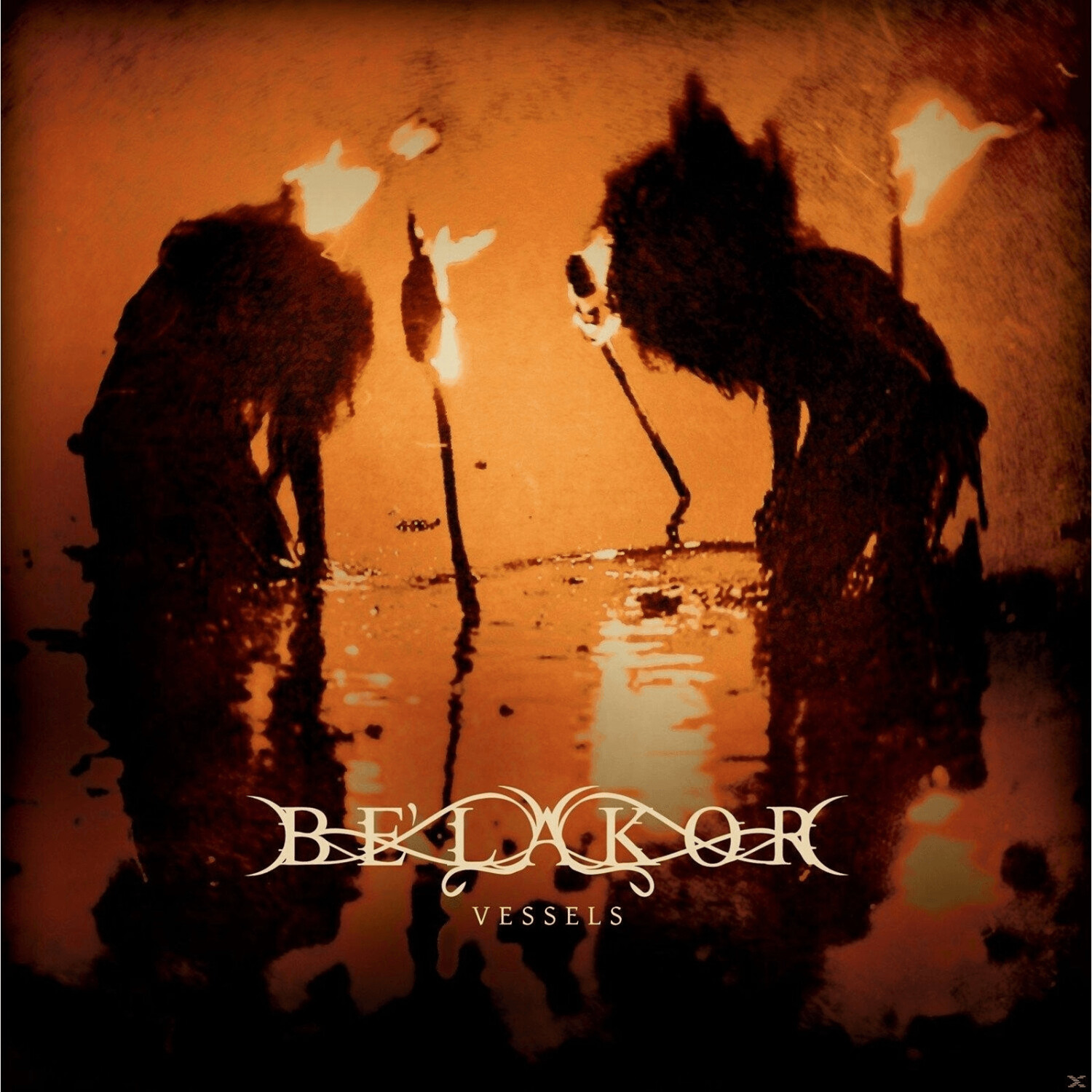 Be'lakor - Vessels (Black Doppelvinyl) - (Vinyl)