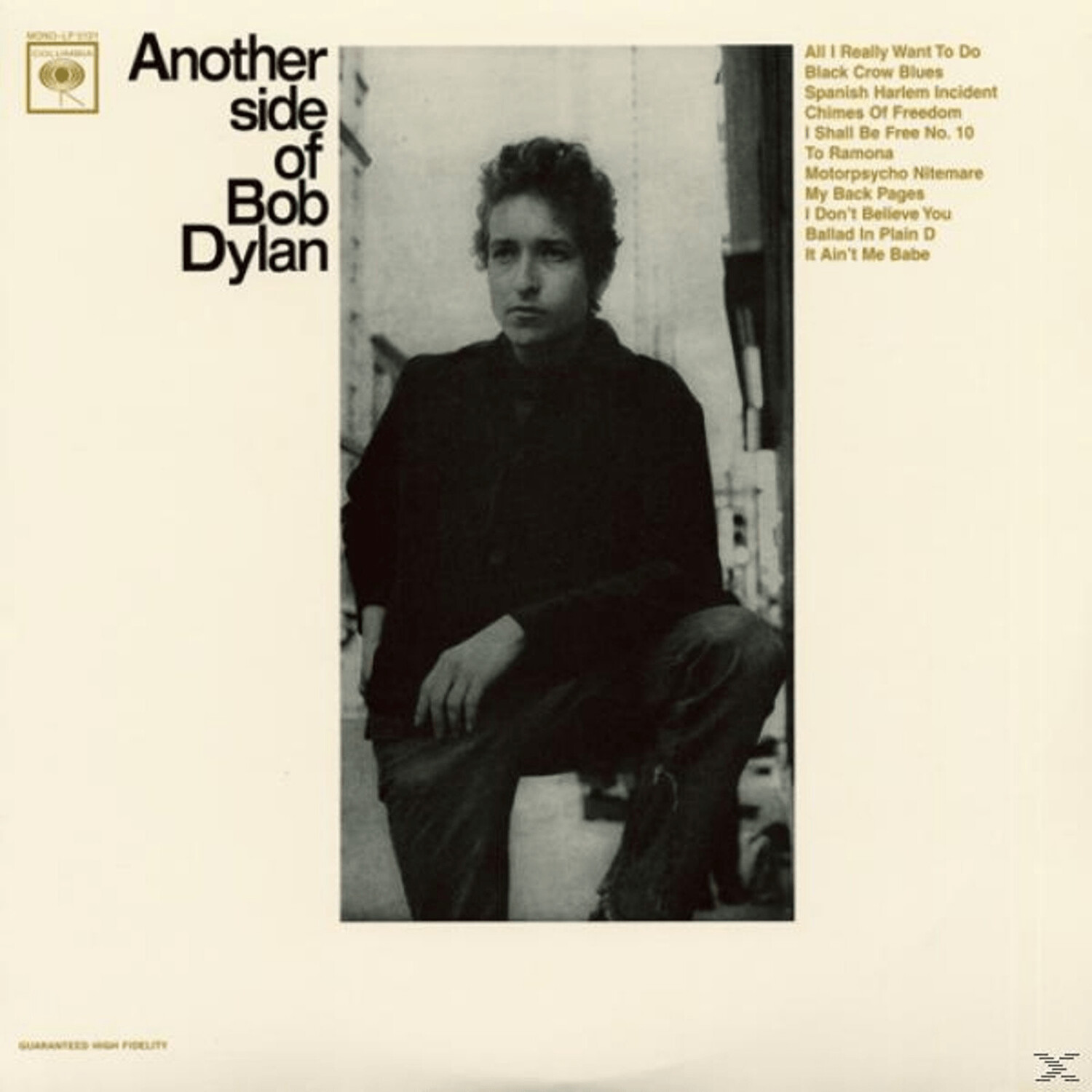 Bob Dylan - Another Side Of Bob Dylan (180g Edition) - (Vinyl)
