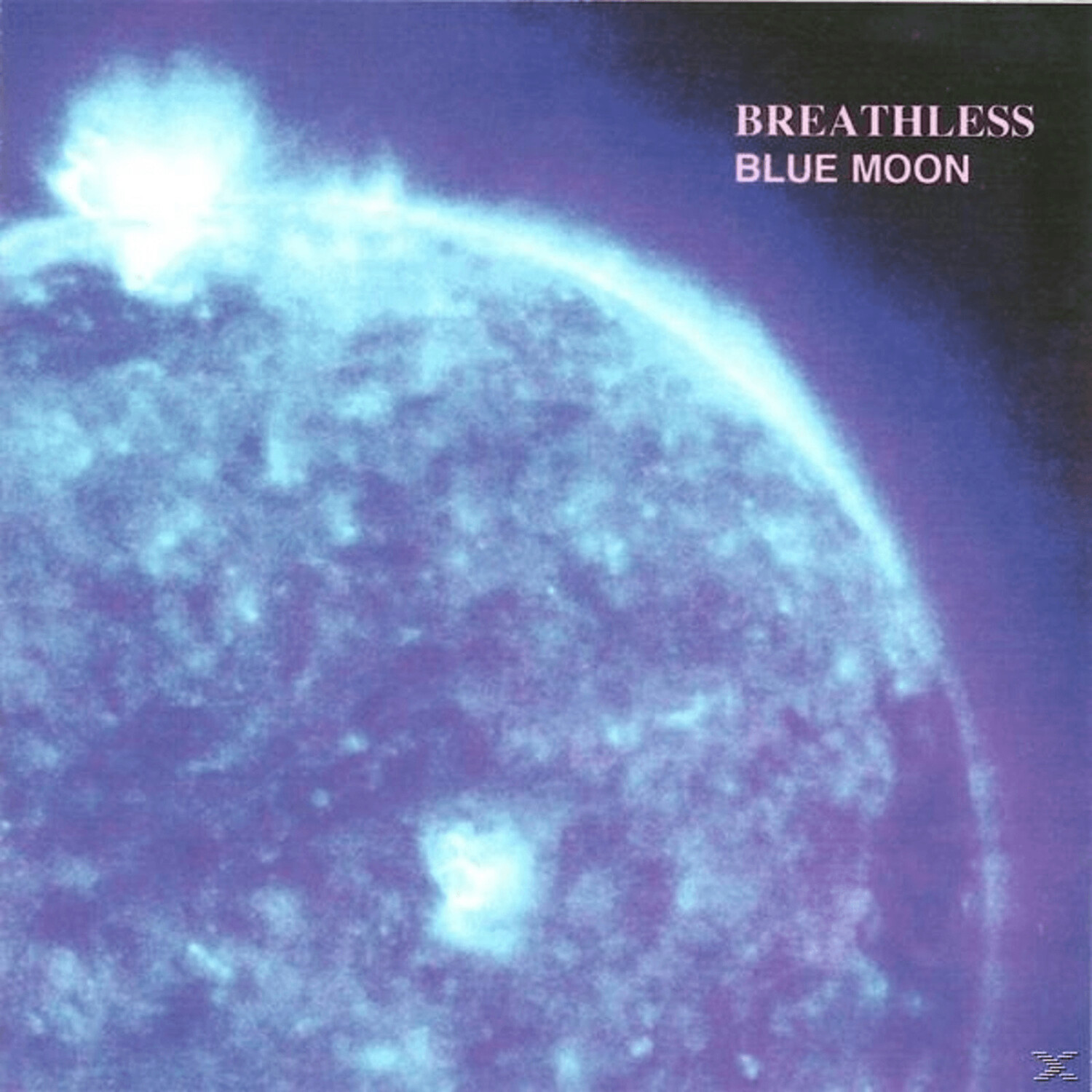 Breathless - Blue Moon - (Vinyl)
