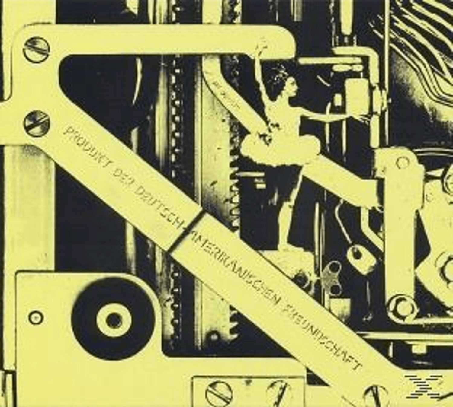 Daf - Ein Produkt Der Deutsch-Amerikanischen Freundschaf - (Vinyl)