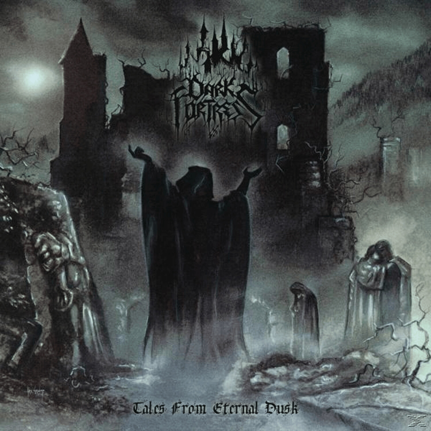 Dark Fortress - Tales From Eternal Dusk (Re-issue 2017) - (Vinyl)