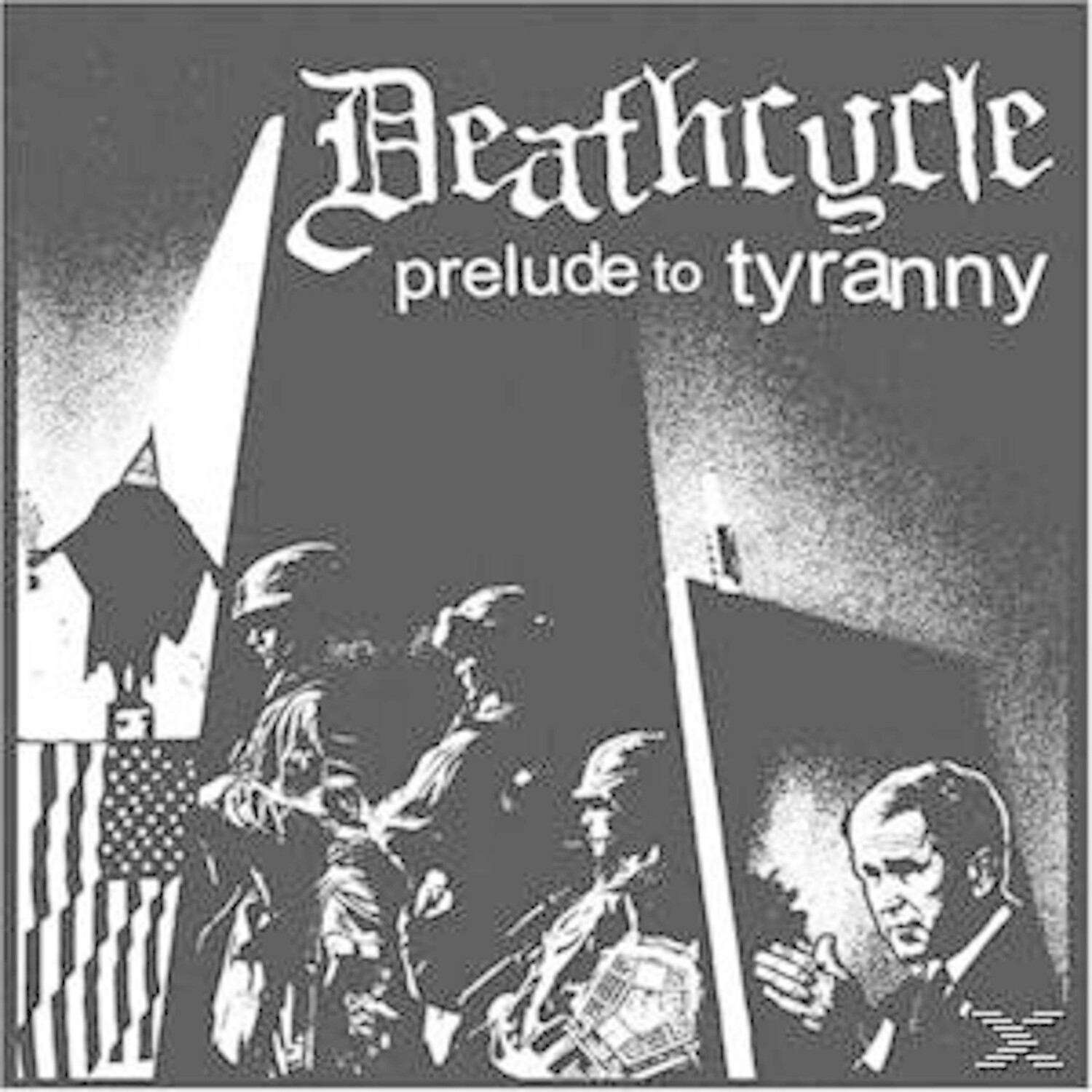 Deathcycle - Prelude To Tyranny (Orange) - (Vinyl)