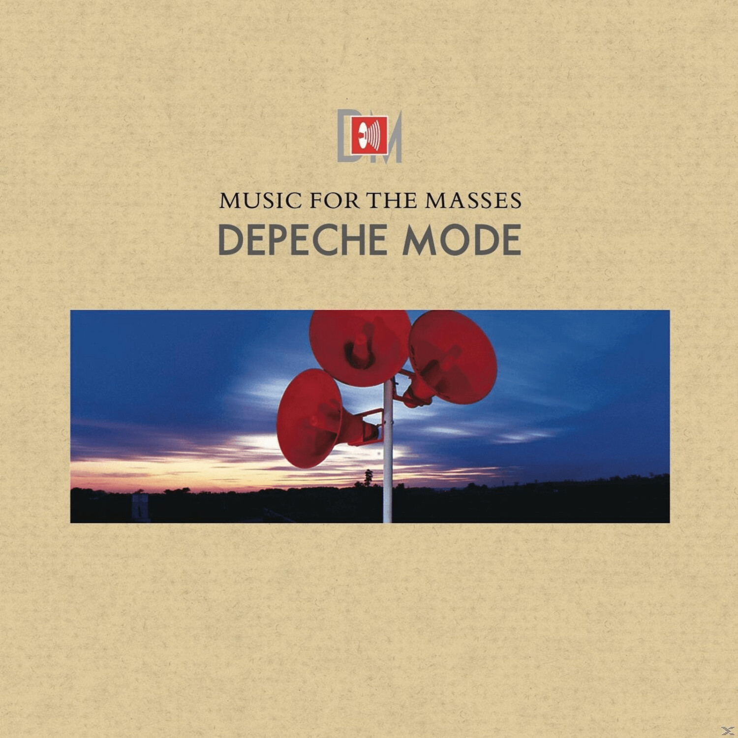 Depeche Mode - Music for the Masses - (Vinyl)