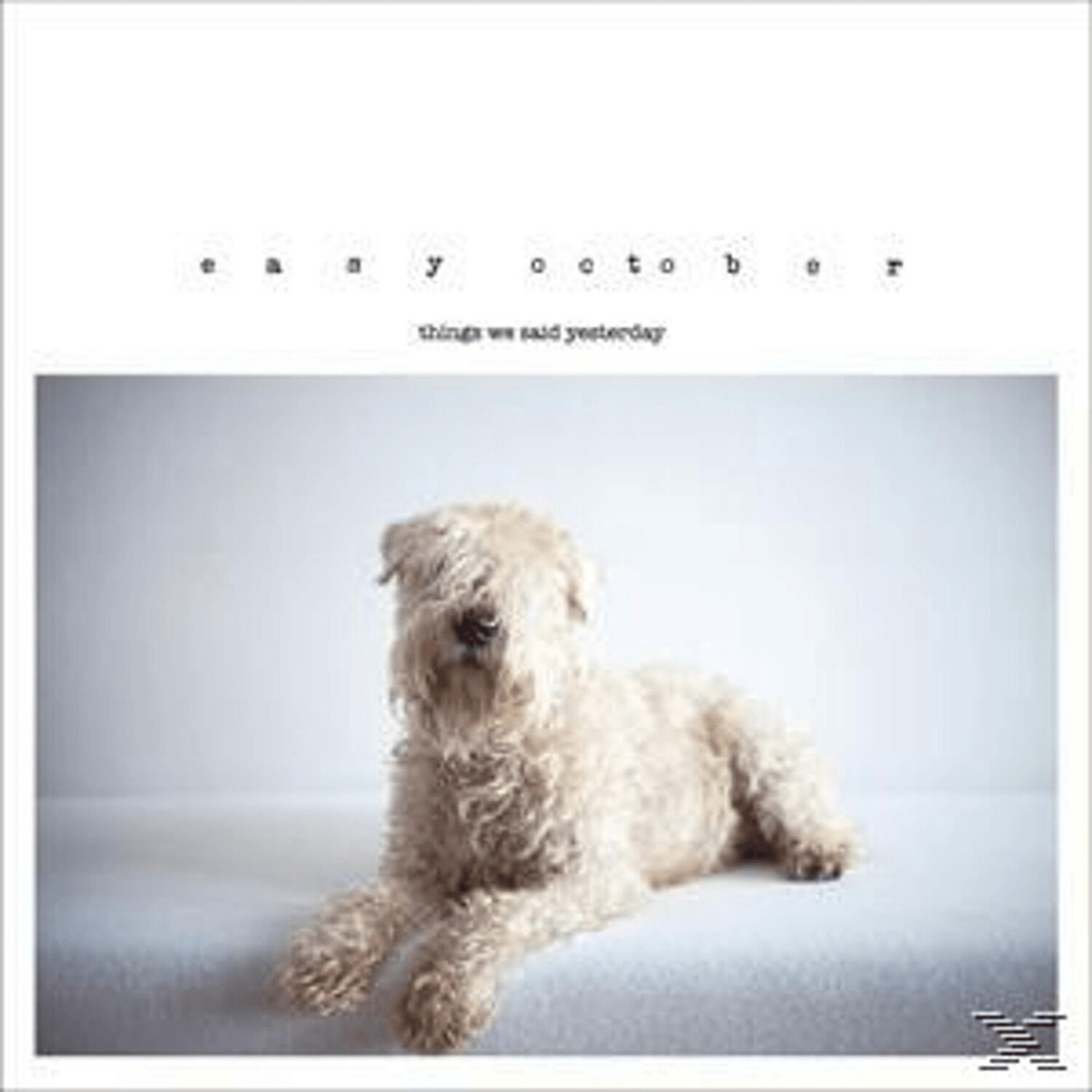 Easy October - Things We Did Yesterday - (Vinyl)