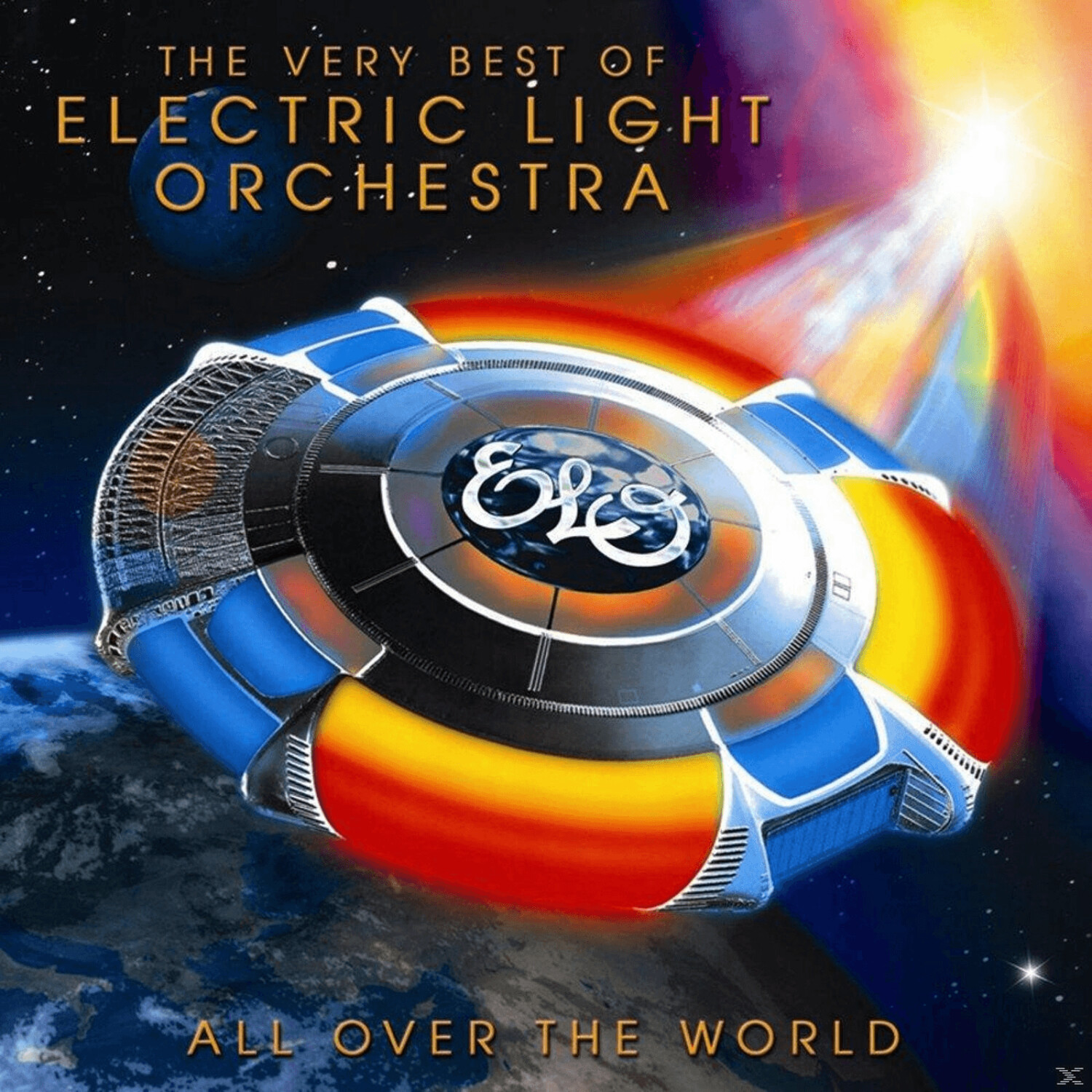 Electric Light Orchestra - All Over the World: The Very Best of Electric Ligh - (Vinyl)