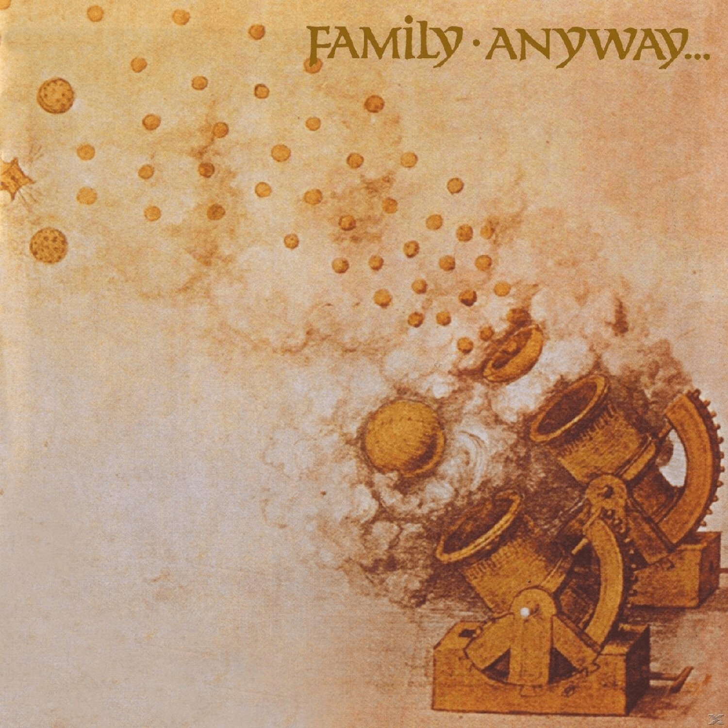 Family - Anyway - (Vinyl)