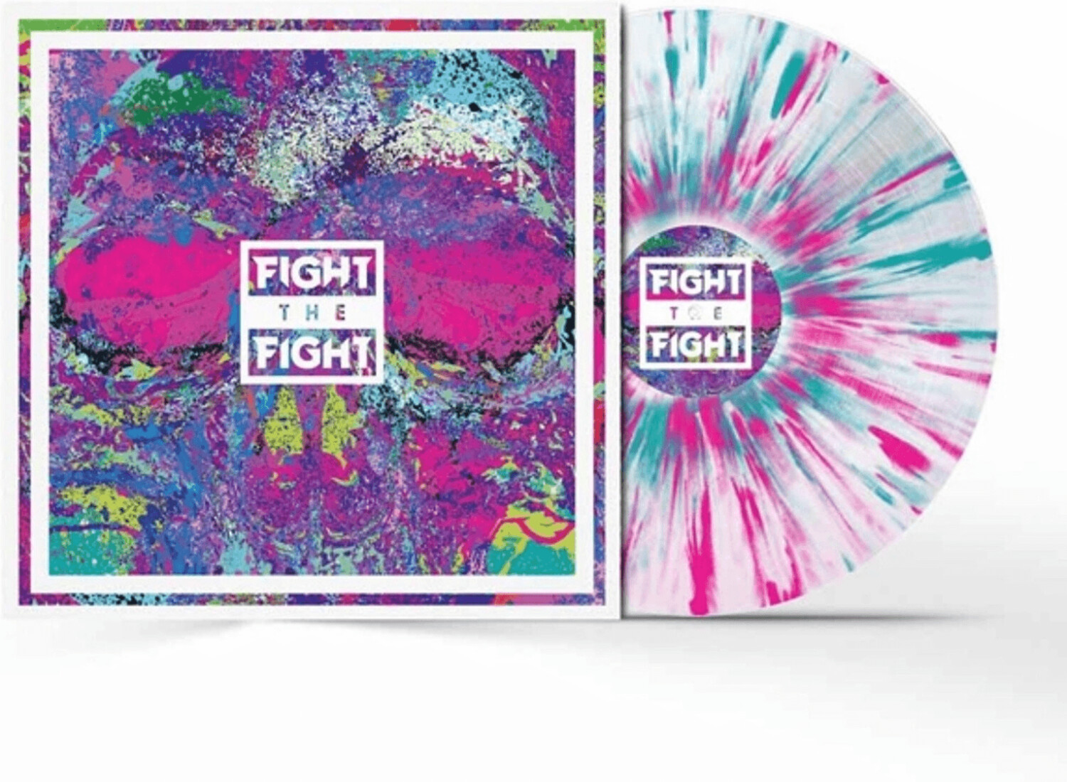 Fight The Fight - Fight The Fight (Vinyl) - (Vinyl)