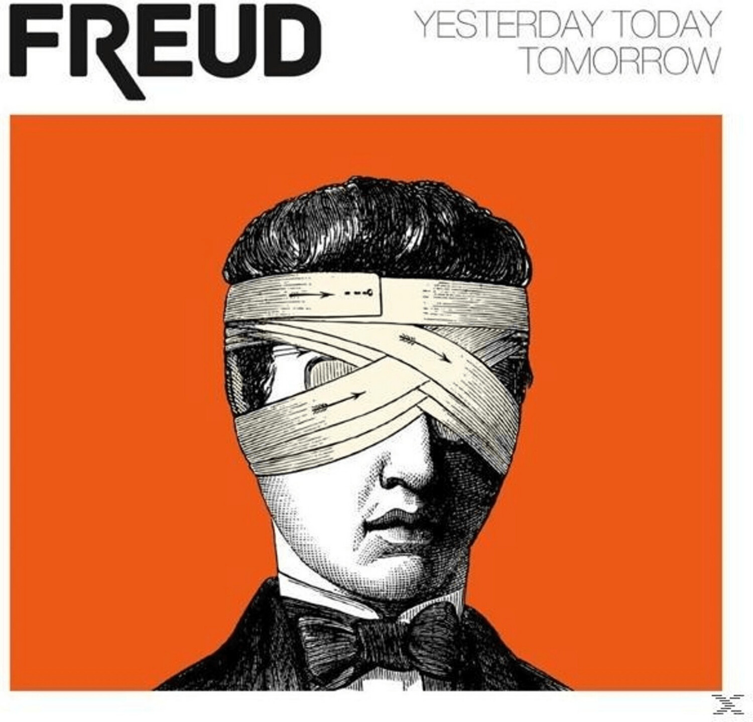 Freud - Yesterday Today Tomorrow - (Vinyl)