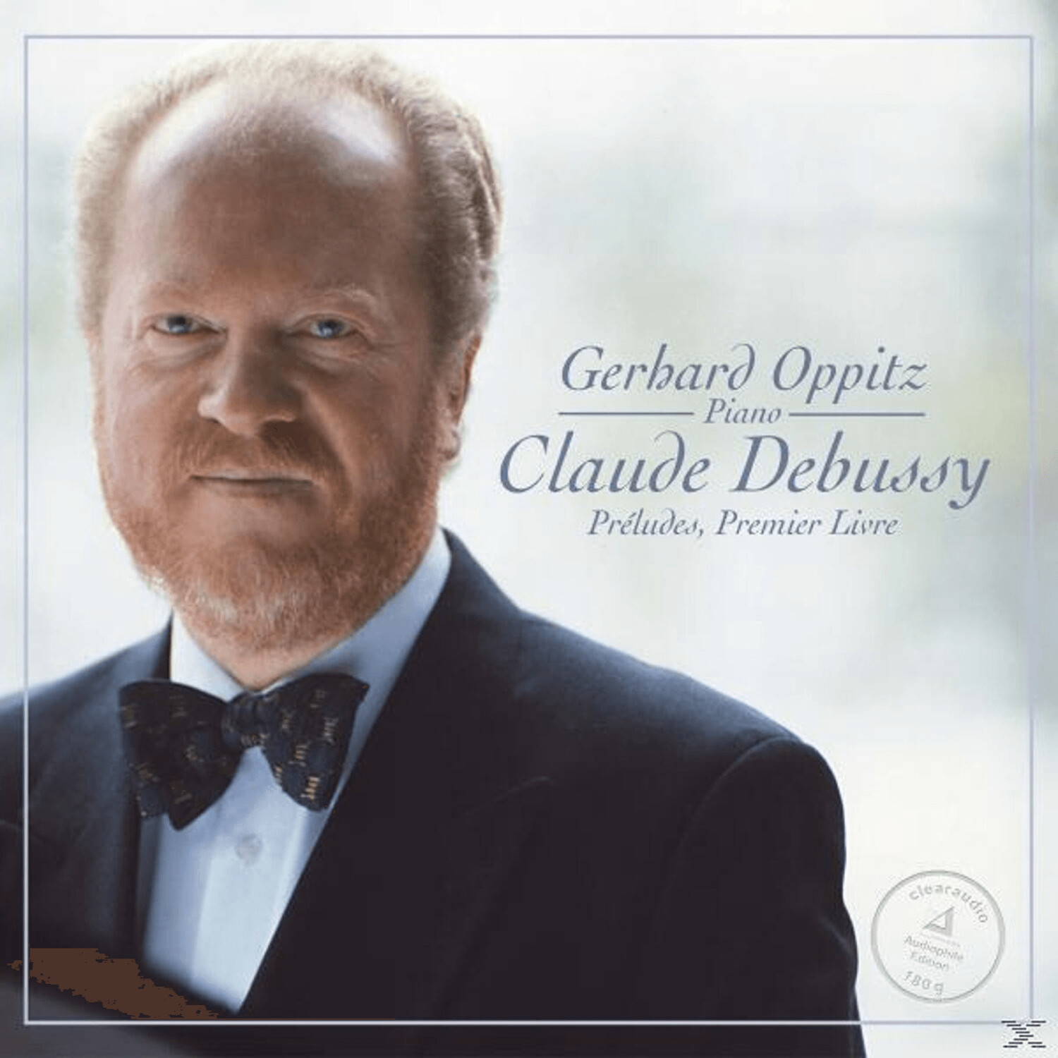 Gerhard Oppitz - Preludes, Premier Livre (180g) - (Vinyl)