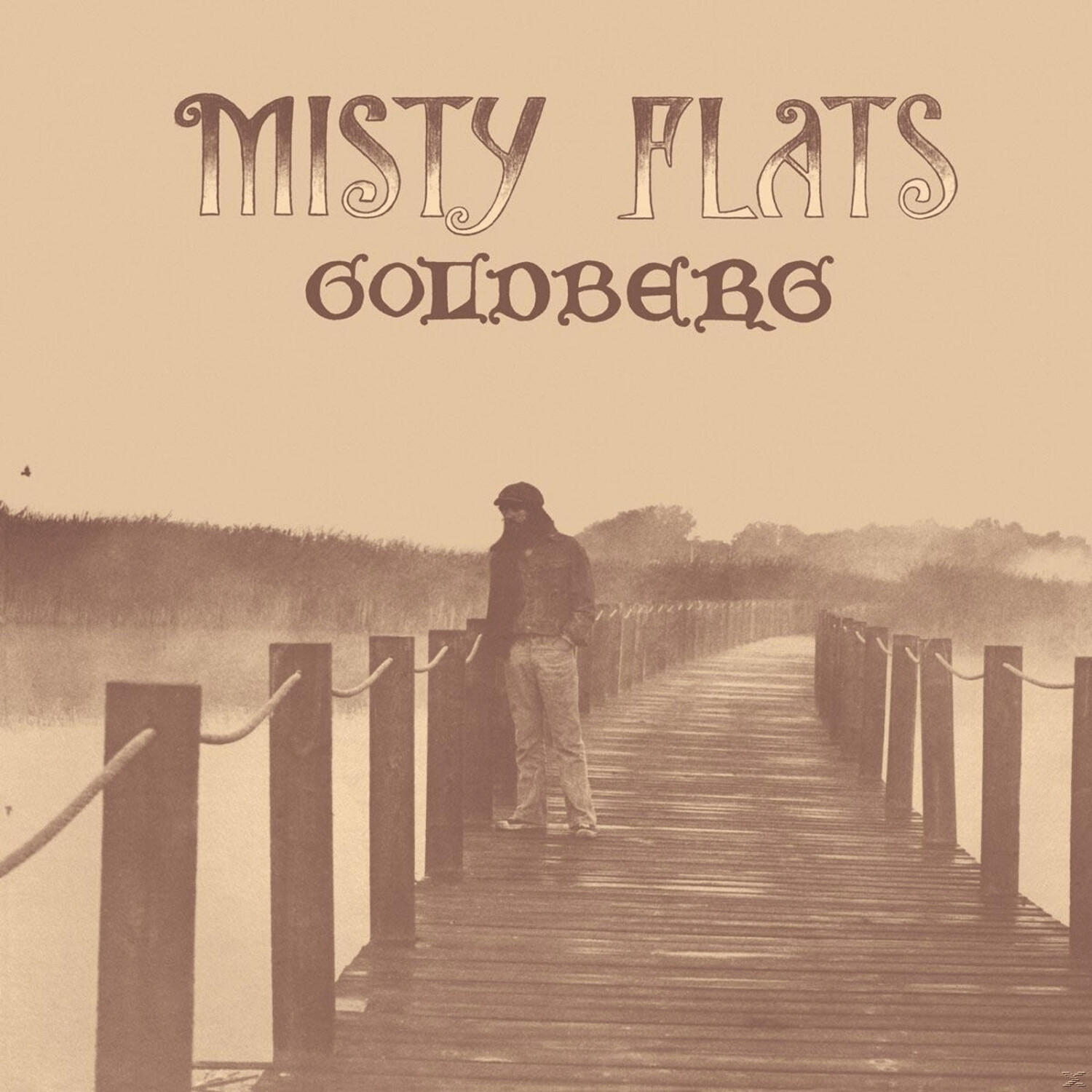 Goldberg - Misty Flats - (Vinyl)