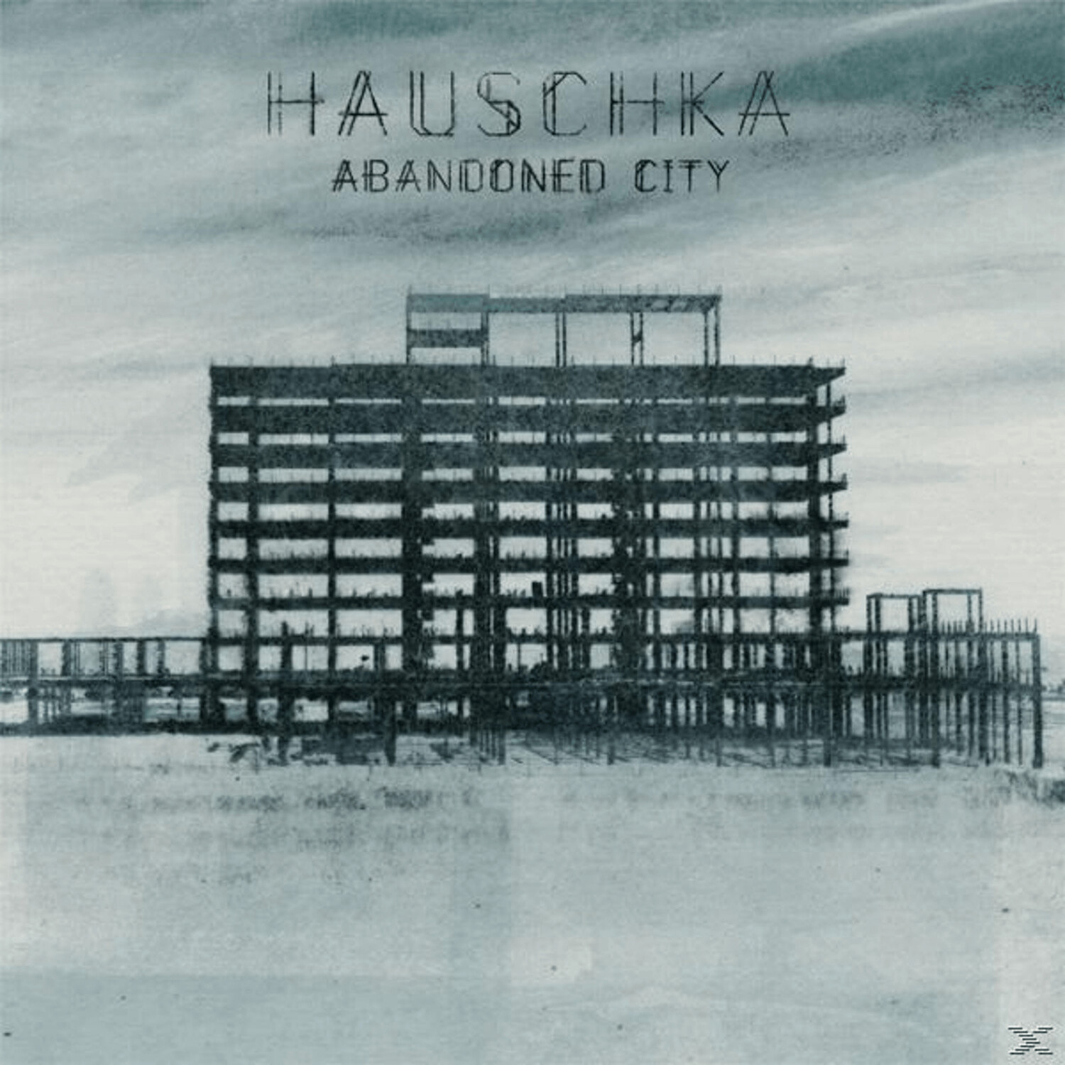 Hauschka - Abandoned City (Vinyl) - (Vinyl)
