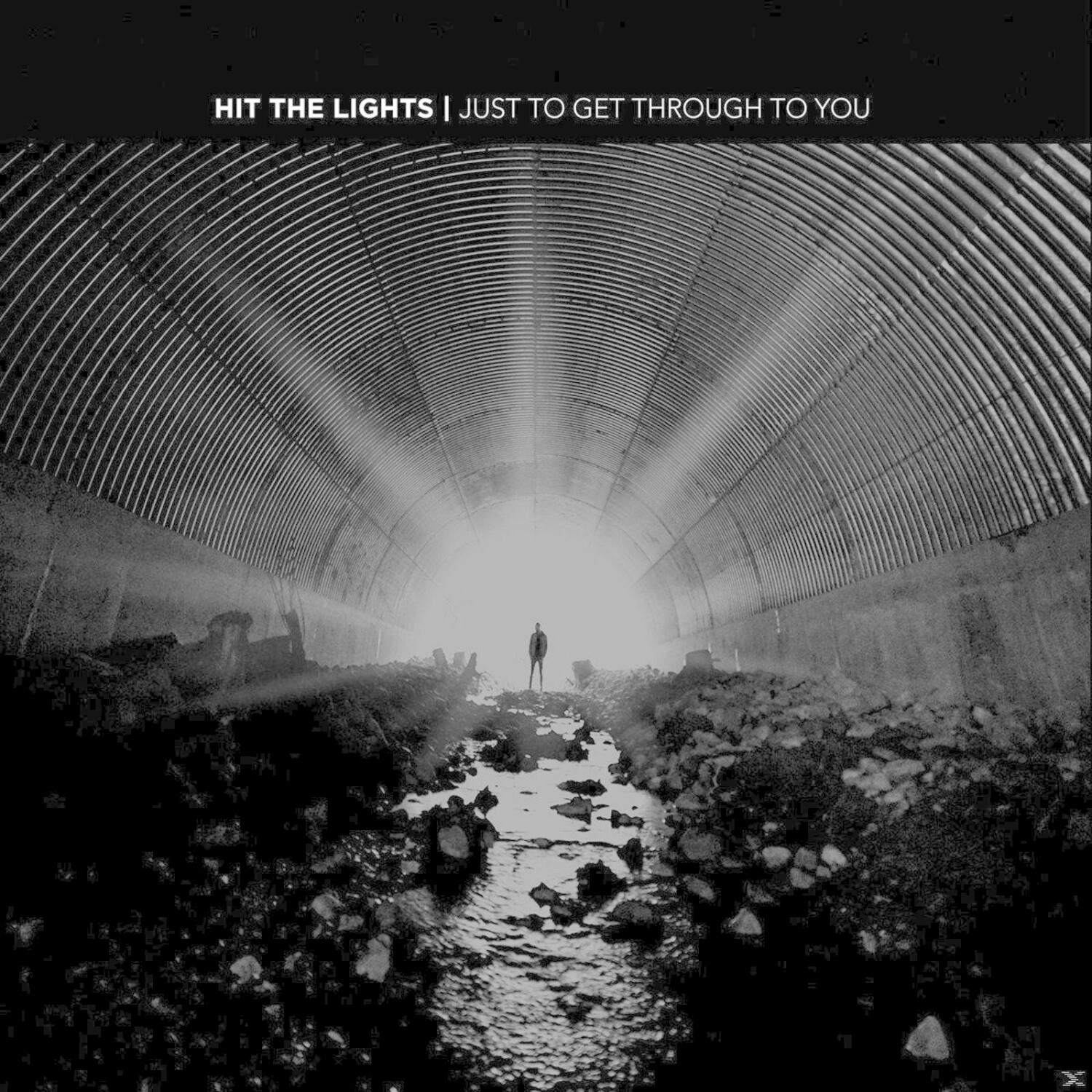 Hit The Lights - Just To Get Through To You (Ltd.Vinyl) - (Vinyl)