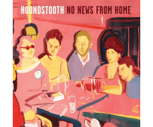 Houndstooth - No News From Home - (Vinyl)